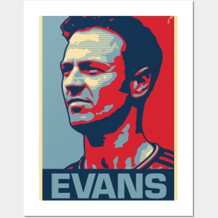 Evans Posters and Art